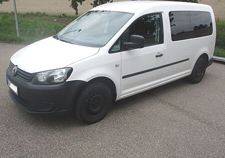 VW Caddy Volkswagen Maxi Kombi