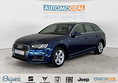 Audi A4 Avant Sport AUTOMATIK NAV DIG-DISPLAY KAMERA