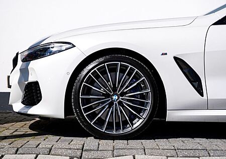 BMW M850i xDrive Cabrio -TOP condition only summer