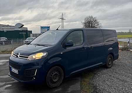 Citroën Spacetourer 2,0 BlueHDi 180 S&S L2 Feel EAT6...