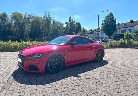 Audi TT Coupe 2.0 TFSI S tronic quattro -