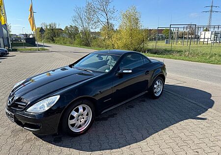 Mercedes-Benz SLK 200 Kompressor -