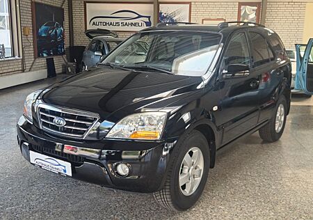 Kia Sorento 2.5 CRDI VGT EX, TÜV, Service Neu, AHK
