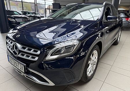 Mercedes-Benz GLA 180 CDI*Automatik*Bluetooth*Memorie*SHZ