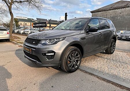 Land Rover Discovery Sport SE AWD//AUTOMATIK//LEDER//HU NEU