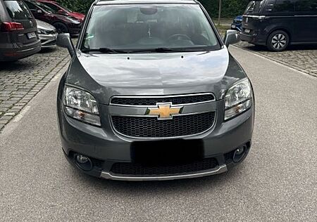 Chevrolet Orlando 2.0 LT+ AT LT+
