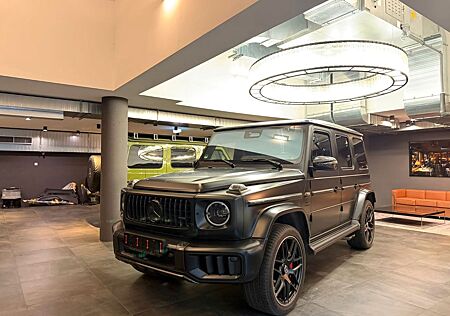 Mercedes-Benz G 63 AMG A22/SUPERIOR/MAGNO/CARBON/MEGA VOLL