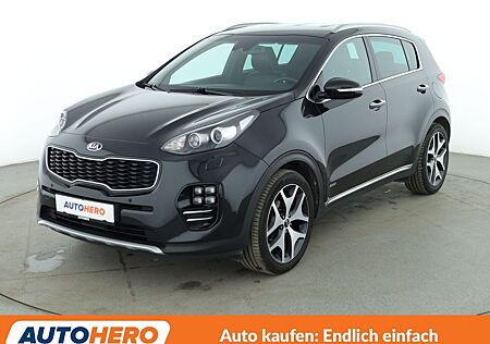 Kia Sportage 1.6 TGDI GT Line 4WD Aut.*NAVI*BiXENON*