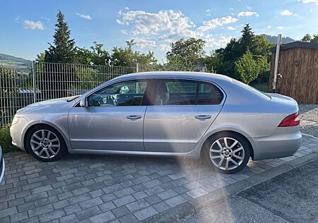Skoda Superb 2.0 TDI 125kW Ambition