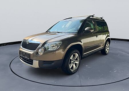 Skoda Yeti Ambition 4x4