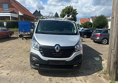 Renault Trafic Kasten L2H1 Doka 2,9t Komfort