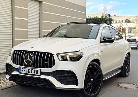 Mercedes-Benz GLE 53 AMG Coupe 4MATIC+ Speedshift TCT 9G-T