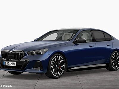 BMW i5 eDrive40 Limousine M Sport AHK Kamera LED