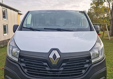 Renault Trafic Sehr guter Motor und Getriebe/Sparsam !!!
