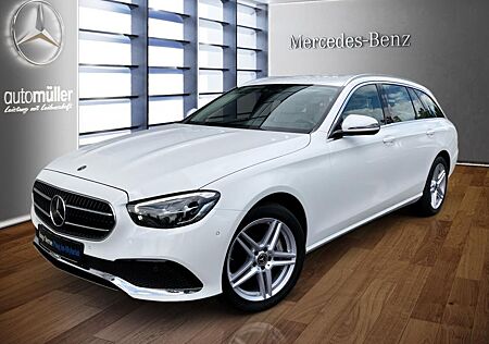 Mercedes-Benz E 300 de 4M T Avantgarde AHK+Massage+Distronic