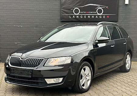 Skoda Octavia Combi 2.0 TDi/AHK/DSG/Pano/Garantie/TüV