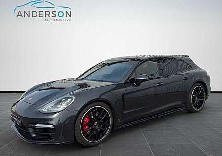 Porsche Panamera SPORT TURISMO GTS BURM PANO STANDHEIZ