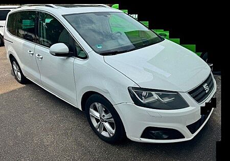 Seat Alhambra Style Plus