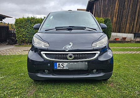 Smart ForTwo cabrio 1.0 52kW passion passion