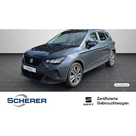 Seat Arona leasen