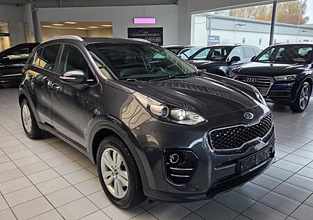 Kia Sportage Dream Team-1.6-6G*VOLLEDER+KAM+NAV+TEMP
