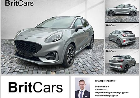 Ford Puma ST-Line X LED+Navi+Kamera+Winterpaket