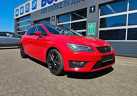 Seat Leon FR