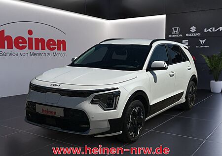 Kia Niro EV INSPIRATION NAVI WÄRMEPUMPE LED