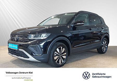 VW T-Cross Volkswagen Life Goal 1.0 TSI SITZHZ+ACC+PDC+RFK+HHC