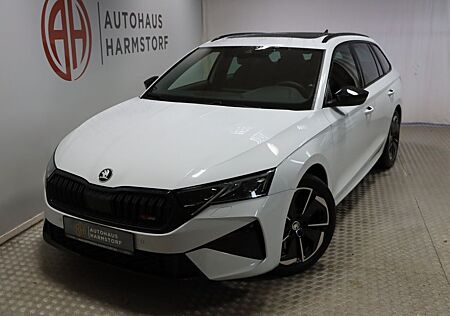 Skoda Octavia 2.0 TSI DSG RS neu. Modell AHK Pano Navi