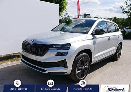 Skoda Karoq Sportline 2.0 TSI 4x4 DSG*KESSY*TEMPOMAT*P
