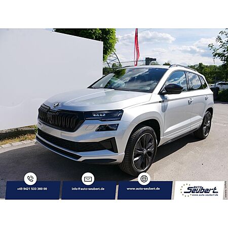 Skoda Karoq leasen