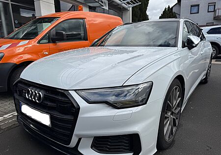 Audi S6 Avant 3.0 TDI -Standheizung-AHK-Pano-Exclusiv