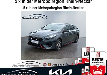 Kia Pro_ceed ProCeed 1.6 T-GDI Navi Rückfahrkam. Klimaautom S