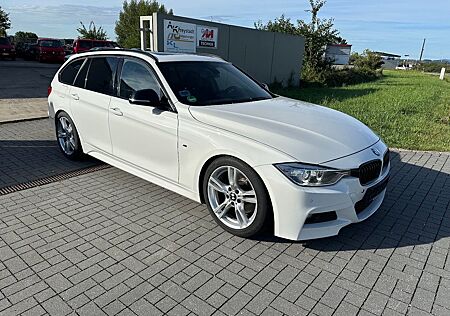 BMW 328i Touring M Paket Navi Pano Navi Prof. 18"