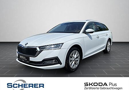 Skoda Octavia Combi Style 1.5 TSI ACT NAVI KAMERA ACC
