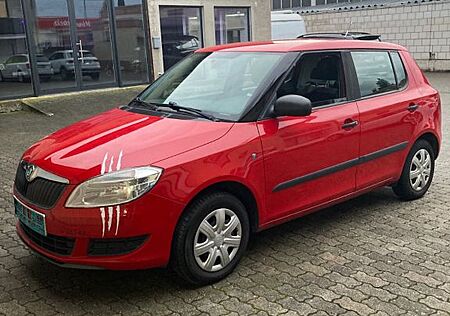 Skoda Fabia 1.2/Klima/TÜV neu/Sommer-& Winterreifen