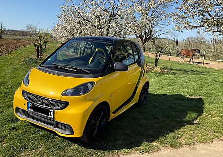 Smart ForTwo coupé 1.0 52kW mhd edition cityflame ...