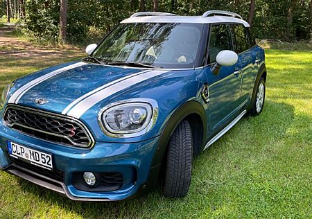 Mini Cooper S Countryman Countryman Cooper S JCW -Paket