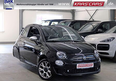 Fiat 500C 1.0 Hybrid RockStar ELLENATOR Leder*ab 16Ja