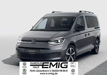 VW Caddy Volkswagen Maxi Style NAVI,SIDE ASS.,VORB. AHK
