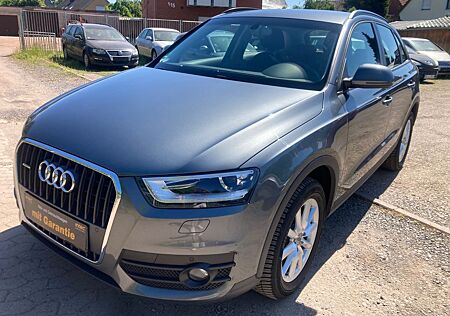 Audi Q3 2.0 TFSI quattro