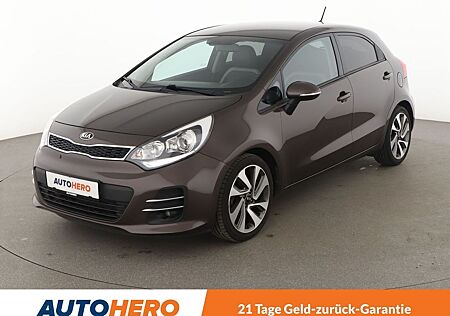 Kia Rio 1.4 Spirit Aut.*PDC*SHZ*KLIMA*GARANTIE*