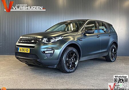 Land Rover Discovery Sport 2.2 TD4 4WD SE | Leder | klima |