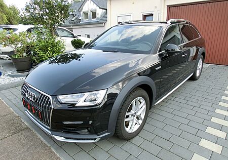 Audi A4 Allroad quattro basis Leder ACC Head up Pano