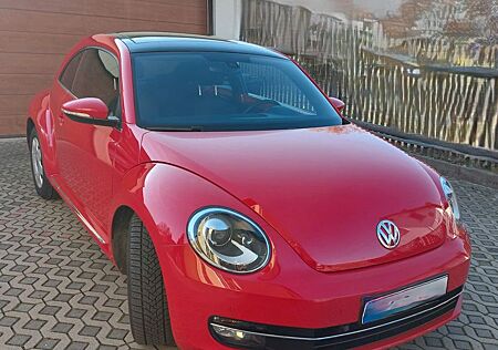 VW Beetle Volkswagen 1.2 TSI - BiXenon - Schiebedach