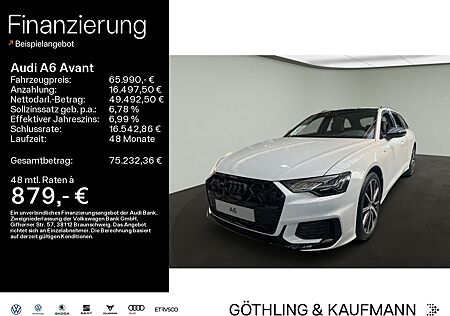 Audi A6 Avant S line 40 TDI quattro 150( 204) kW(PS)