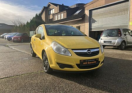 Opel Corsa D Selection "110 Jahre" Klima TÜV g. AP.