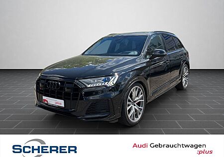 Audi SQ7 4.0 TFSI MATRIX STD-HEIZUNG PANO 360°KAMERA
