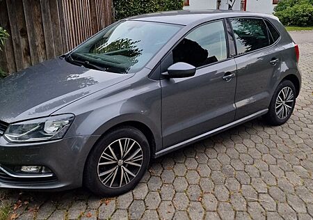 VW Polo Volkswagen BMT Comfort